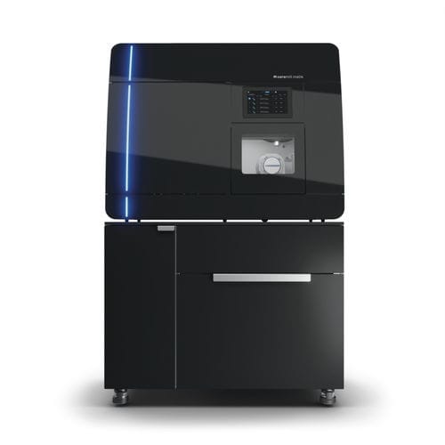 Fresatrice interamente automatizzato - Ceramill Matik - Amann Girrbach - CAD CAM / per odontoiatria / per zirconia