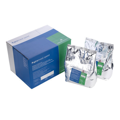 Materiale odontoiatrico fosfato - Giroinvest Speed - Amann Girrbach - per ricostruzione dentale / da colata