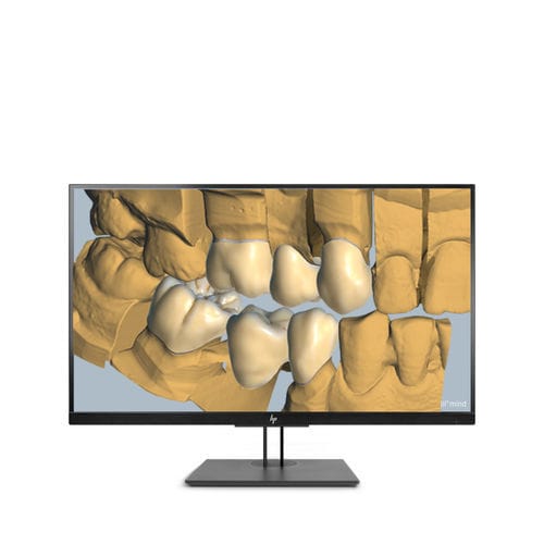 Software CAD - Ceramill Trusmile - Amann Girrbach - di progettazione di protesi dentale / FAO / odontoiatrico
