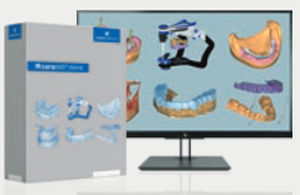 Software CAD - Ceramill Mind Ultimate Bundle - Amann Girrbach - odontoiatrico