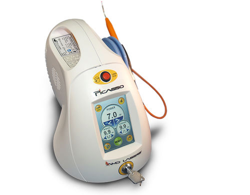 Laser odontoiatrico - Picasso - AMD Lasers - diodo / da tavolo