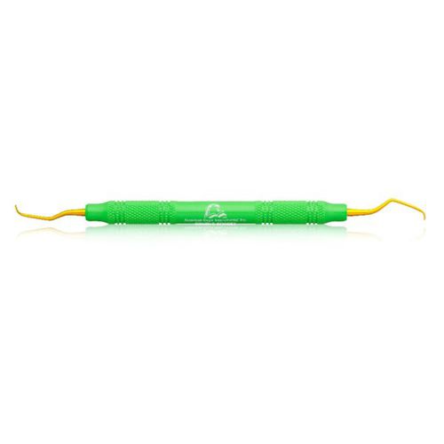 Curetta odontoiatrica - #AEDGMAXPX - AMERICAN EAGLE INSTRUMENTS - universale / di Gracey / linguale