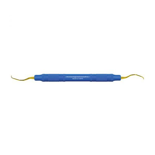 Curetta odontoiatrica - 13-14 XP®  - AMERICAN EAGLE INSTRUMENTS - di Gracey / per forcazioni / curva