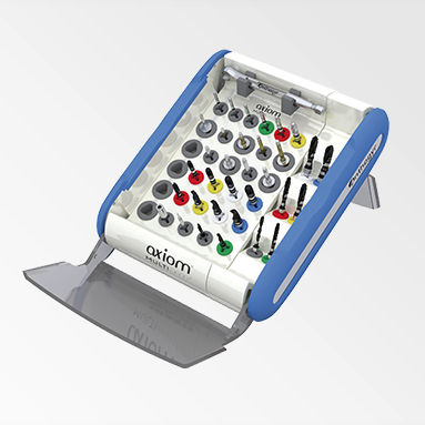 Strumentario chirurgico per implantologia dentale - Axiom® Multi Level® - ANTHOGYR  
