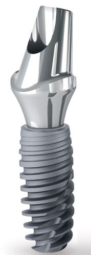Impianto dentale conico - Axiom® PX - ANTHOGYR   - in titanio / trilobato interno