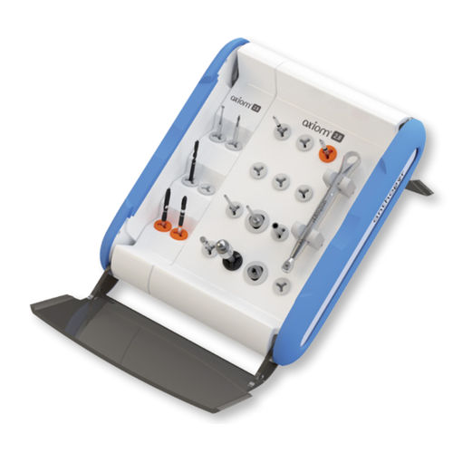 Strumentario chirurgico per implantologia dentale - Axiom® 2.8 - ANTHOGYR  