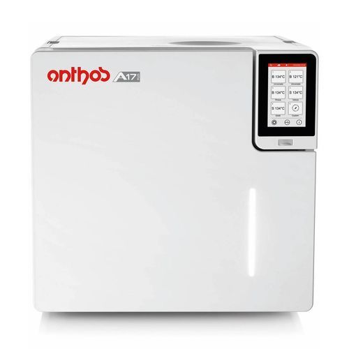 Autoclave odontoiatrico - A PLUS - Anthos   - a vapore / da banco / con demineralizzatore