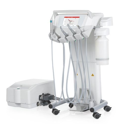 Portastrumenti per unità odontoiatrica per carrello - Anthos   - 5 strumenti
