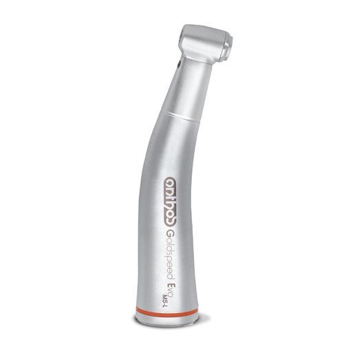 Contrangolo odontoiatrico - GOLDSPEED Evo M5-L  - Anthos   - pneumatico / moltiplicatore / con pulsante