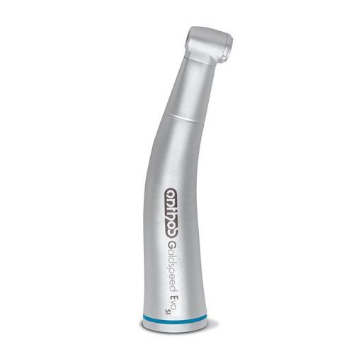 Contrangolo odontoiatrico - GOLDSPEED Evo S1  - Anthos   - pneumatico / diretto / con pulsante