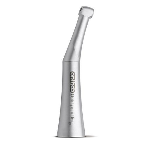 Contrangolo per endodonzia - GOLDSPEED Evo E4 - Anthos   - pneumatico / riduttore / in miniatura