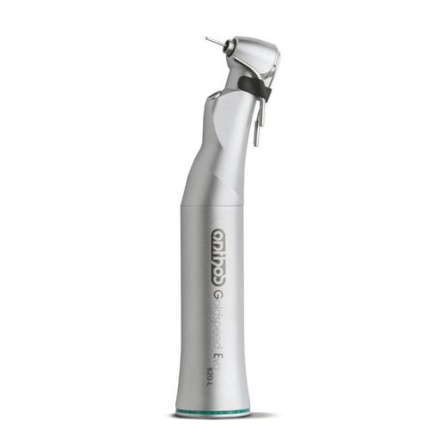 Contrangolo per chirurgia odontoiatrica - GOLDSPEED Evo R20-L  - Anthos   - per implantologia dentale / pneumatico / riduttore