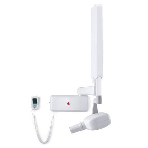 Sistema di radiografia intraorale digitale - RX DC  - Anthos   - con supporto murale / 0,4 mm