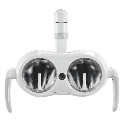 Lampada scialitica LED - Venus MCT View - Anthos   - odontoiatrica / con videocamera / con video monitor