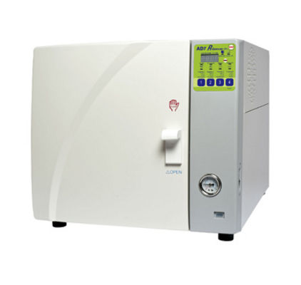 Autoclave odontoiatrico - AD7 Prima - APOZA Enterprise CO., LTD. - a vapore / da banco / con ciclo a vuoto