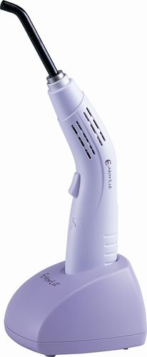Lampada polimerizzante per laboratorio odontotecnico - E-MorLit - APOZA Enterprise CO., LTD. - odontoiatrica / per resina / wireless