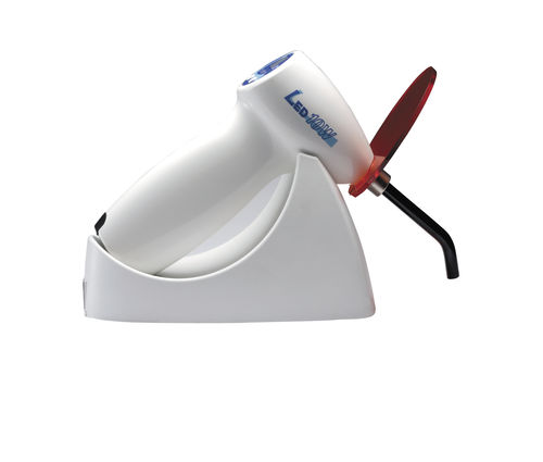 Lampada polimerizzante per laboratorio odontotecnico - LED 10W - APOZA Enterprise CO., LTD. - odontoveterinaria / odontoiatrica / cordless