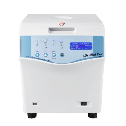 Sterilizzatore odontoiatrico - AD7 Mini Pro - APOZA Enterprise CO., LTD. - point of care / per studio odontoiatrico / a vapore