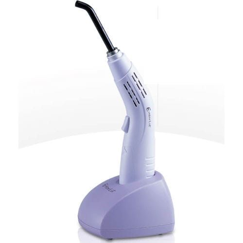 Lampada polimerizzante per studio odontoiatrico - E-Morlit - APOZA Enterprise CO., LTD. - odontoiatrica / per resina / LED