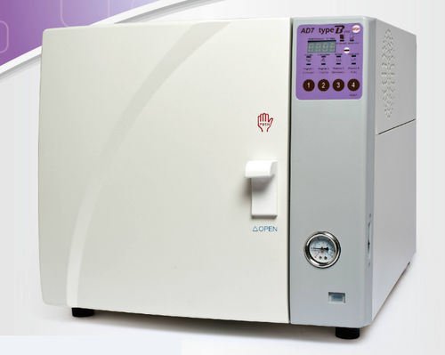 Sterilizzatore medico - NewClave Type-B (1V) - APOZA Enterprise CO., LTD. - odontoiatrico / a vapore / da banco