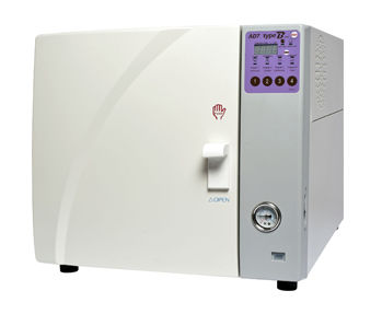 Autoclave odontoiatrico - Type-B (1V) - APOZA Enterprise CO., LTD. - a vapore / da banco / con ciclo a vuoto