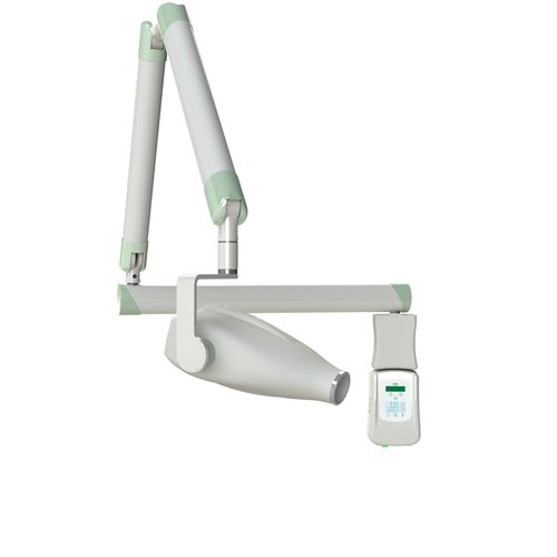 Sistema di radiografia intraorale analogico/digitale - ORIX HF Advantage - Ardet Dental & Medical Devices - con supporto murale / 60 kV / 70 kV