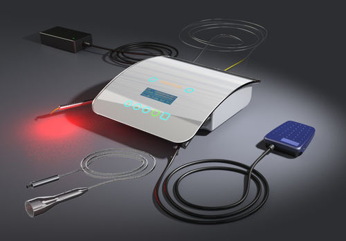 Laser odontoiatrico - PRIMA LUX  - Ardet Dental & Medical Devices - per chirurgia dentale / diodo / da tavolo