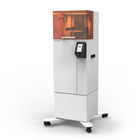 Stampante 3D odontoiatrica - Figure 4®Standalone - 3D Systems - su rotelle / in materia plastica