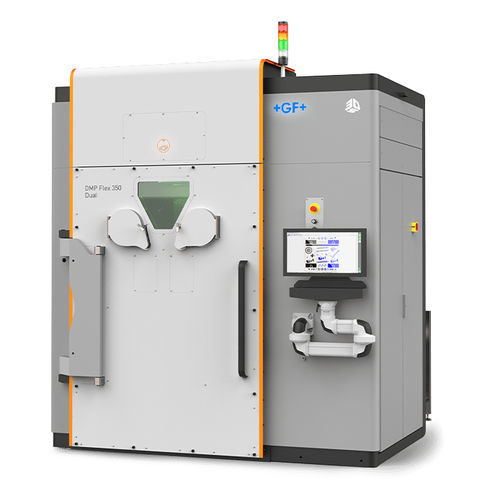 Stampante 3D medicale - DMP Flex 350 - 3D Systems - da terra / in metallo