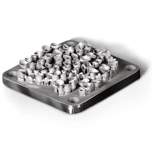 Materiale odontoiatrico in metallo - 3D Systems - CoCr / per stampa 3D / in polvere