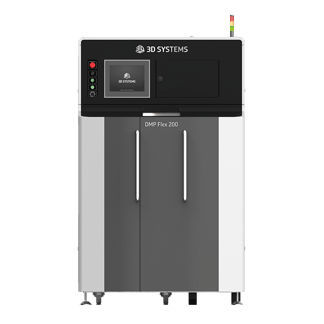 Stampante 3D odontoiatrica - DMP Flex 200 - 3D Systems - da terra