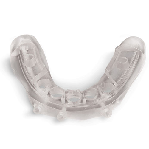 Materiale odontoiatrico in pietra - VisiJet M3 Stoneplast - 3D Systems - per ricostruzione dentale / per laboratorio odontotecnico / ortodontico