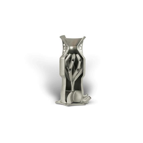Materiale odontoiatrico in lega - LaserForm CoCrF75 (A) - 3D Systems - per sistemi implantari / per protesi dentarie