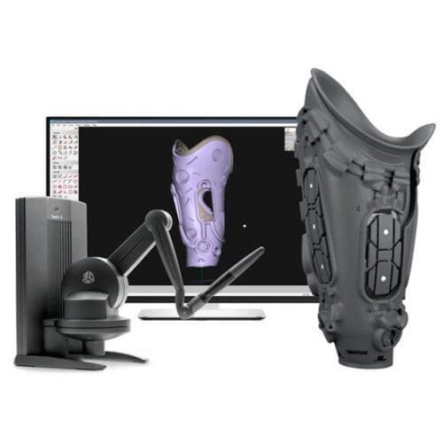 Software medico - Geomagic® Freeform® - 3D Systems - di progettazione / CAD / d’importazione