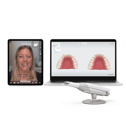 Software per studio odontoiatrico - 3shape - ortodontico / di trattamento / di progettazione