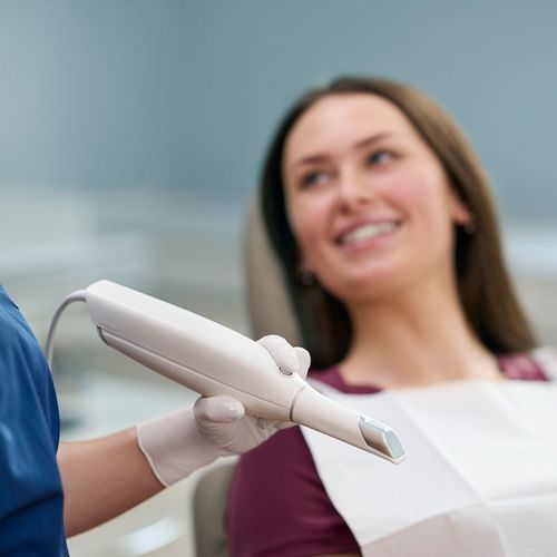 Scanner 3D per odontoiatria - TRIOS Core - 3shape - per laboratorio odontotecnico / per clinica odontoiatrica / per protesi dentarie