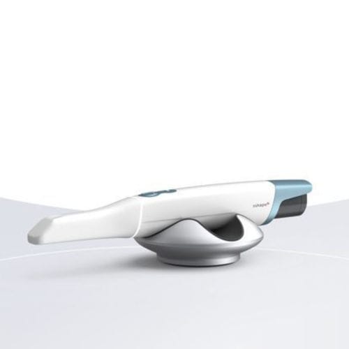 Scanner 3D per odontoiatria - TRIOS 6 - 3shape - per clinica odontoiatrica / per ortodonzia / per protesi dentarie