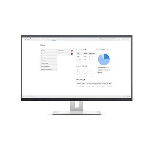 Sistema di gestione e localizzazione dell'informazione - LMS - 3shape - di dati / di tracciabilità / odontoiatrico