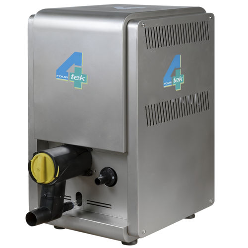 Pompa a vuoto per odontoiatria - RAIN1C - 4TEK SRL - a secco / 1 postazione