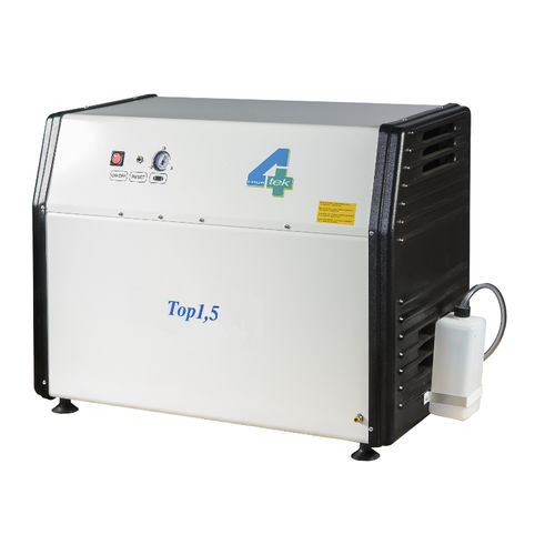 Compressore per odontoiatria - TOP1,5 - 4TEK SRL   - medico / a pistone / 2 postazioni
