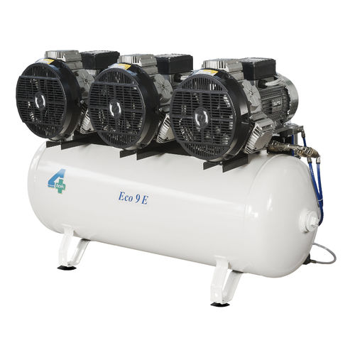 Compressore per odontoiatria - ECO9E - 4TEK SRL   - medico / da laboratorio / a pistone