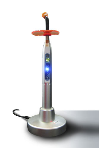 Lampada polimerizzante odontoiatrica - LAMP01 - 4TEK SRL   - cordless / LED