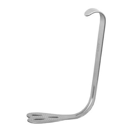 Divaricatore guancia - Wieder 2 - A. Titan Instruments - per odontoiatria / di lingua / chirurgico