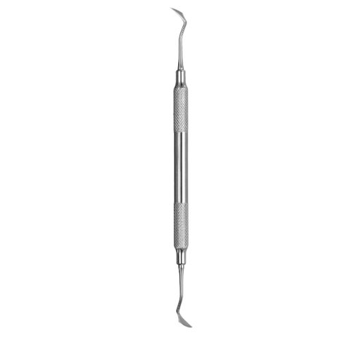 Bisturi odontoiatrico doppio - Kirk 15-16 - A. Titan Instruments - per gengivectomia