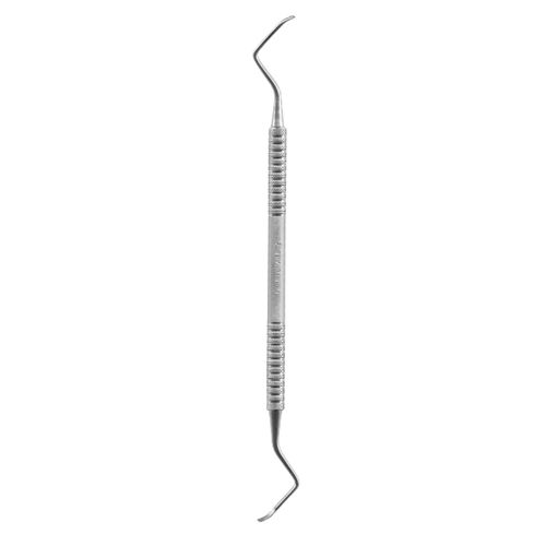 Curetta odontoiatrica - Pritch 1-2 - A. Titan Instruments - per chirurgia / per ossa / di Prichard