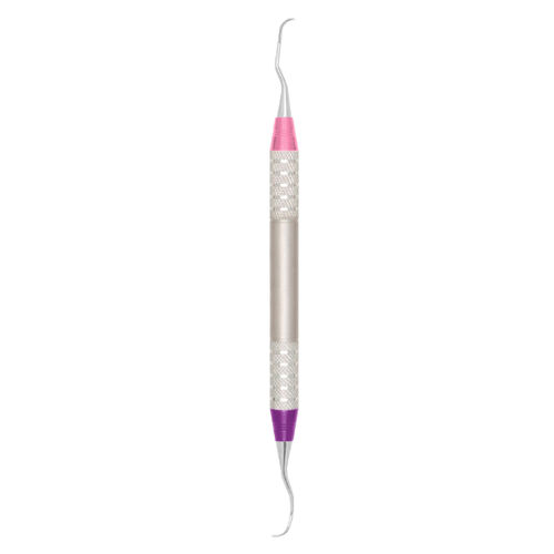 Curetta parodontale - 12-13 DL - A. Titan Instruments - di Gracey / mesiale / distale