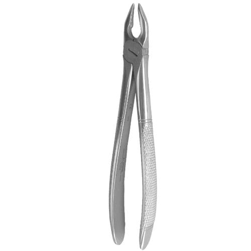 Pinza per estrazione denti per estrazione denti superiori e inferiori - 1102 - A. Titan Instruments
