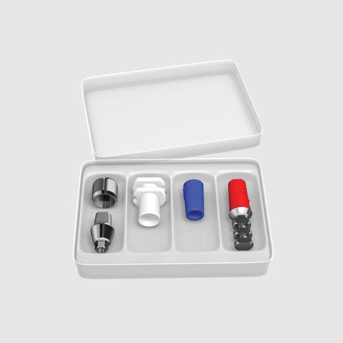 Strumentario chirurgico per protesistica dentale - PK - A.B. Dental Devices