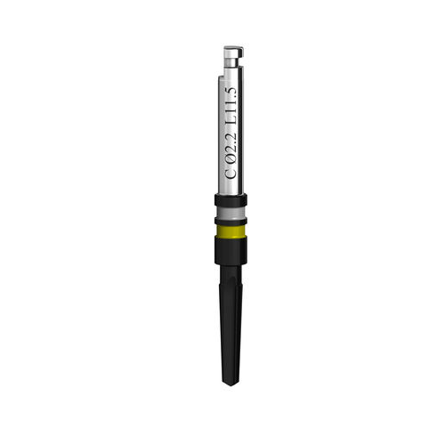 Punta odontoiatrica - TDCSt-2.2,11.5 - A.B. Dental Devices - conica