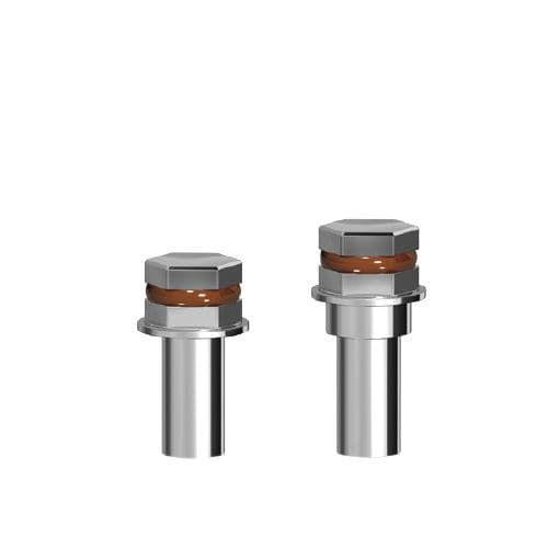 Cacciavite odontoiatrico a cricchetto - T3-2,9 - A.B. Dental Devices - per perni monconi / per impianti dentali / esagonale
